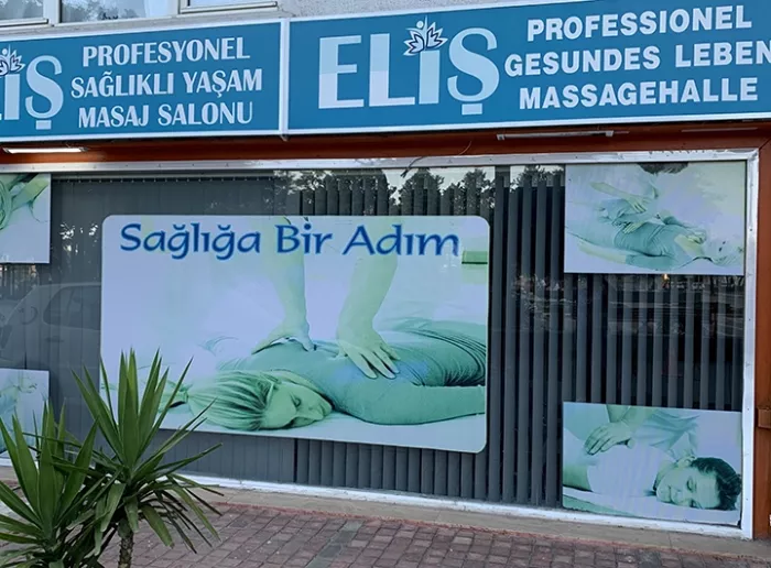 Массаж и СПА "Eliş Spa Profesyonel Sağlık Yaşam Masaj Salonu"