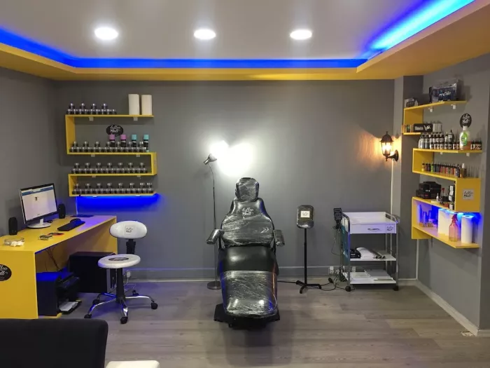 Тату-салон "inka tattoo studio"