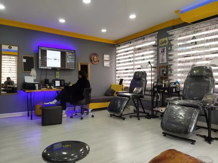 Тату-салон "inka tattoo studio"