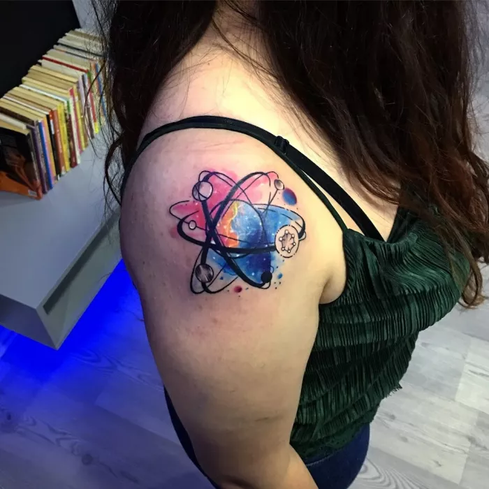 Тату-салон "inka tattoo studio"