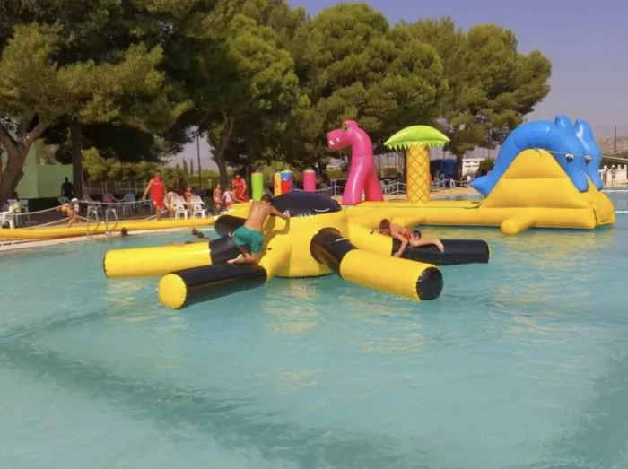 Организация праздников "HINCHABLES"