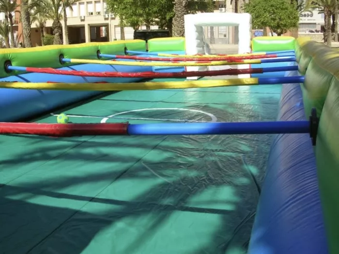 Организация праздников "HINCHABLES"