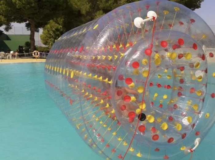Организация праздников "HINCHABLES"