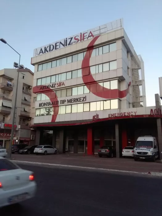 Медицинский центр "Special Mediterranean Konyaalti Healing Medical Center"