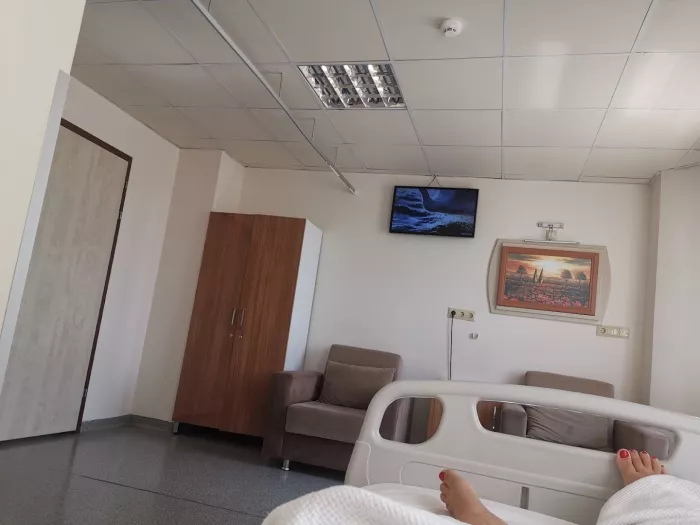Медицинский центр "Special Mediterranean Konyaalti Healing Medical Center"