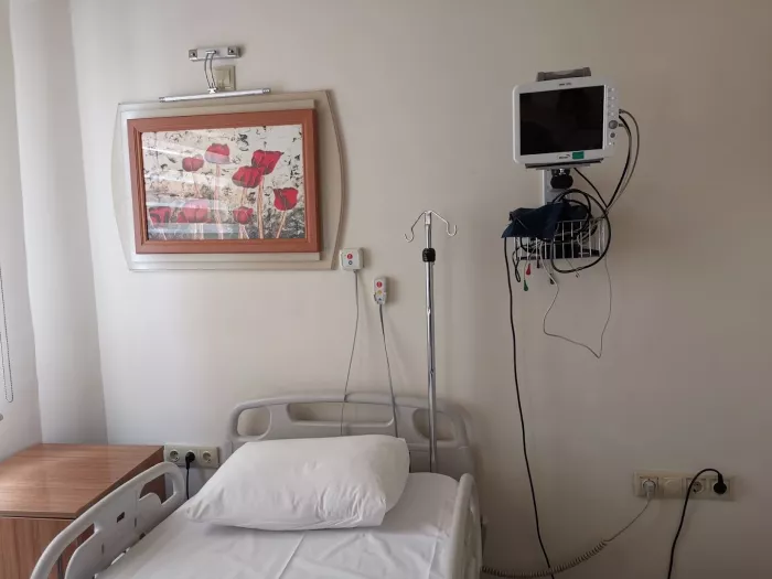 Медицинский центр "Special Mediterranean Konyaalti Healing Medical Center"