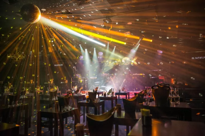 Клуб "BLACK Live Antalya"