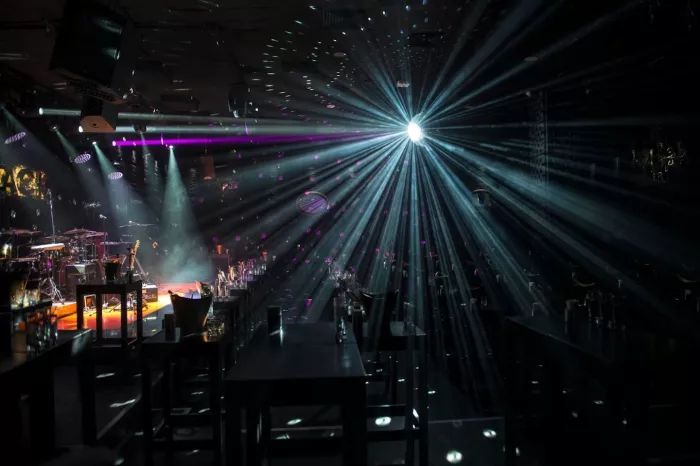 Клуб "BLACK Live Antalya"