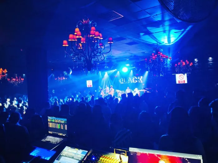 Клуб "BLACK Live Antalya"