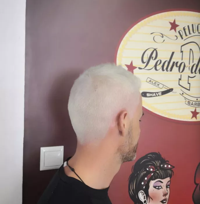 Парикмахерская "Pedro del Cerro"