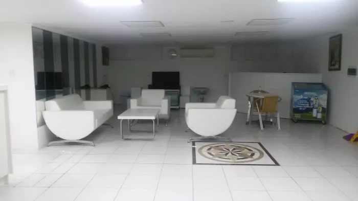 Общественная баня "Topkapı Hamam"
