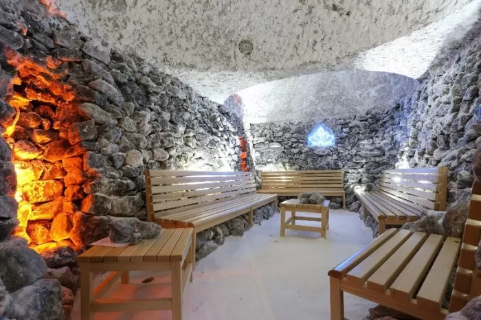 Общественная баня "Topkapı Hamam"