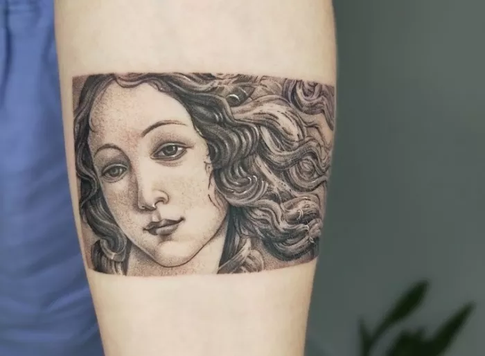 Тату-салон "Master Tattoo"