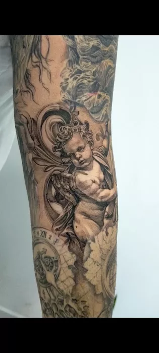 Тату-салон "Master Tattoo"