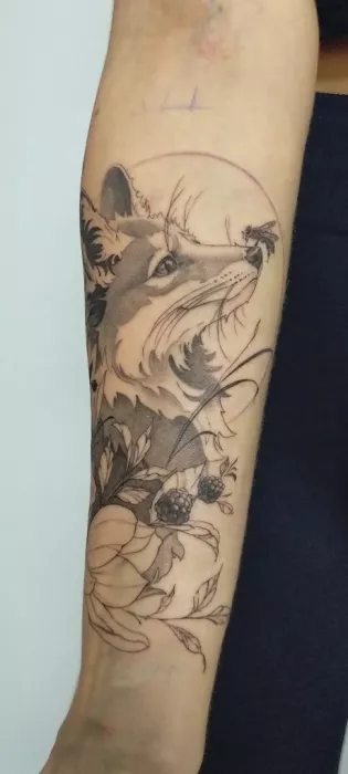 Тату-салон "Master Tattoo"