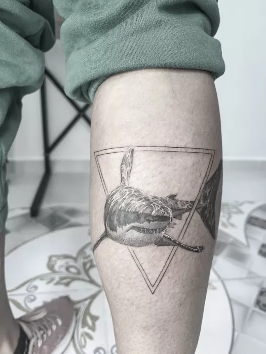 Тату-салон "Master Tattoo"