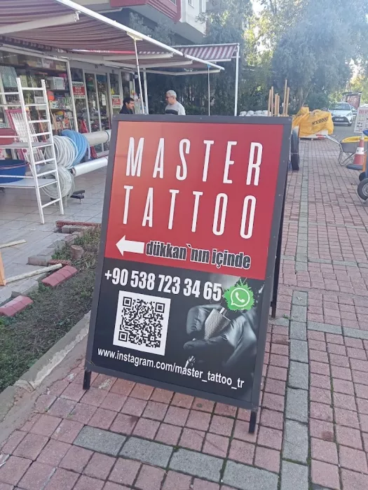Тату-салон "Master Tattoo"