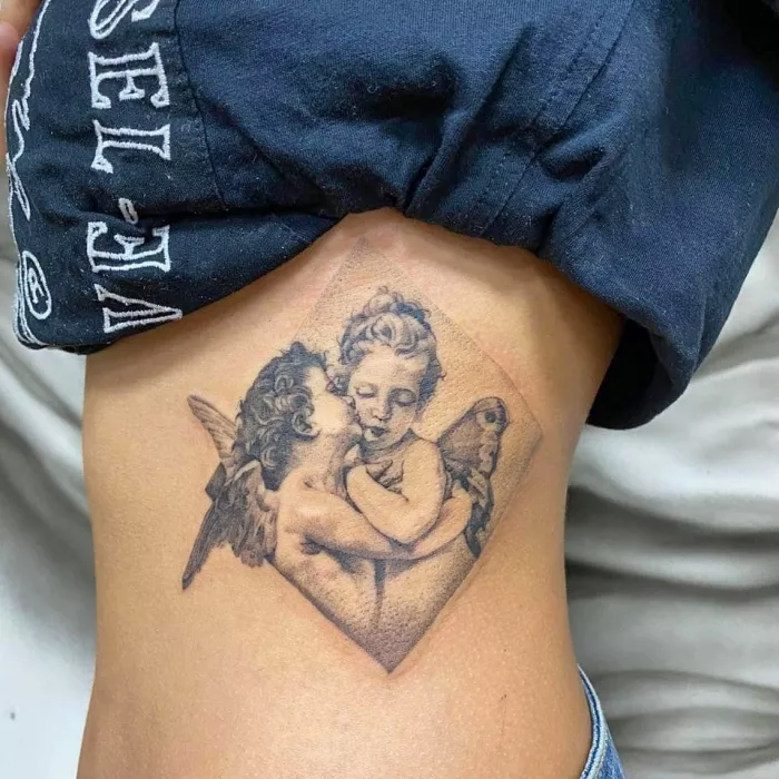 Тату-салон "Master Tattoo"
