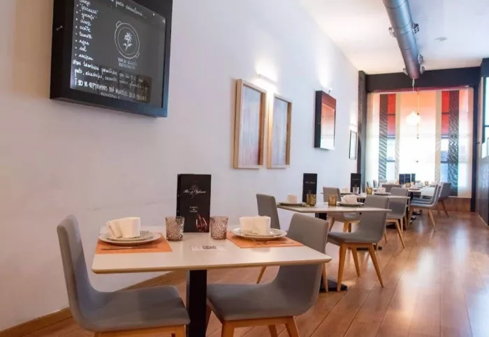 Ресторан "Restaurante Flor de Valencia | Arrocería"