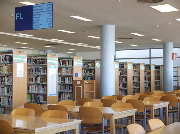 Библиотека "General Library"