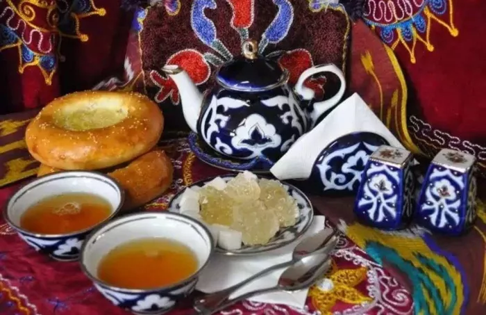 Ресторан "RESTAURANTE UZBEKO . HALAL"