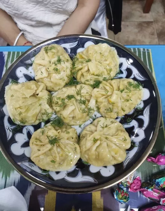 Ресторан "RESTAURANTE UZBEKO . HALAL"