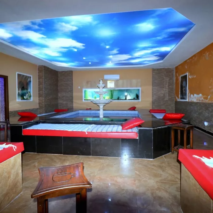 СПА "KRİSTAL HAMAM SAUNA MASAJ"