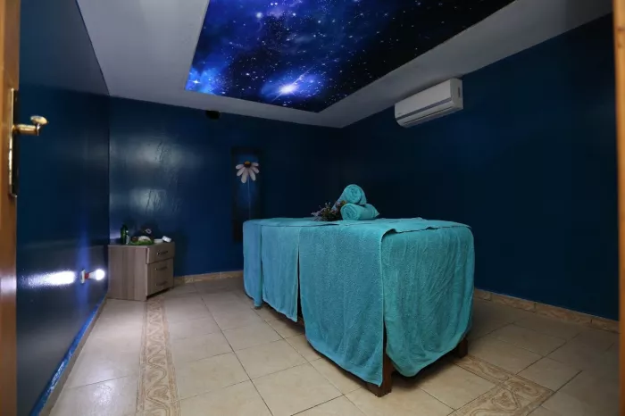 СПА "KRİSTAL HAMAM SAUNA MASAJ"
