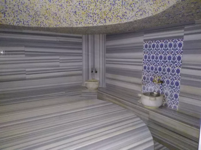 СПА "KRİSTAL HAMAM SAUNA MASAJ"