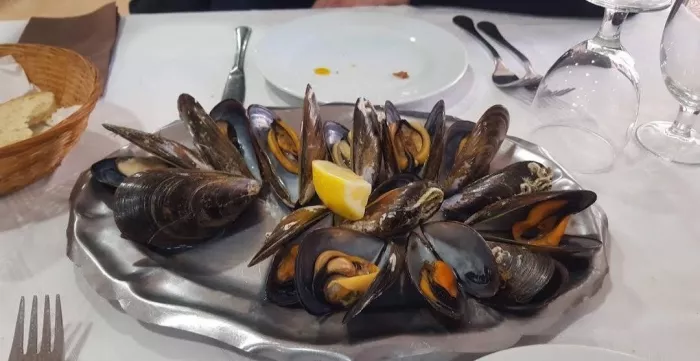 Ресторан "VALE Restaurante"