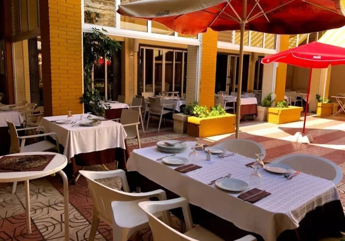 Ресторан "VALE Restaurante"