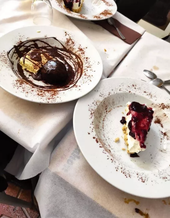 Ресторан "VALE Restaurante"