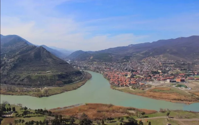 Туроператор "MyGeorgia Travel" (ტუროპერატორი "My Georgia Travel")