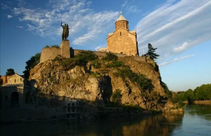 Туроператор "MyGeorgia Travel" (ტუროპერატორი "My Georgia Travel")