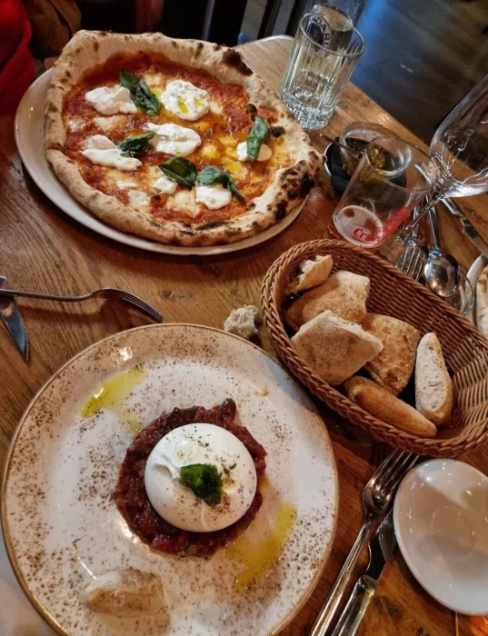 Ресторан "Le Favole Ristorante"