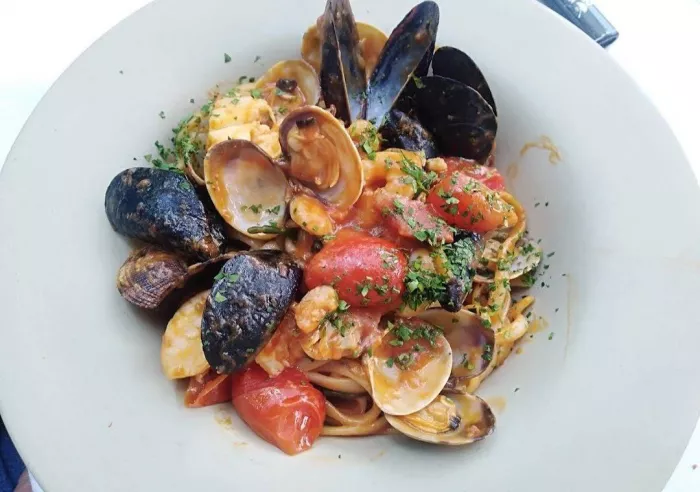 Ресторан "Le Favole Ristorante"