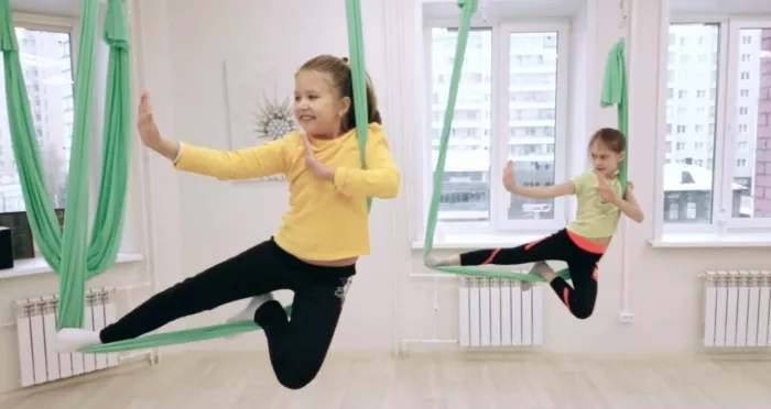 Студия умного фитнеса и аэрофитнеса "Just Fit"