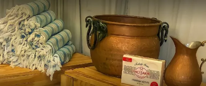  Хамам-"DİBEKLİ GRAND HAMAM"