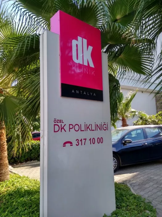 Дерматолог "DK Klinik (Dermatology and Hair Transplant Antalya)"