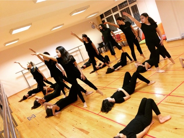  Школа танцев "Mavidans Ballet and Dance Center"