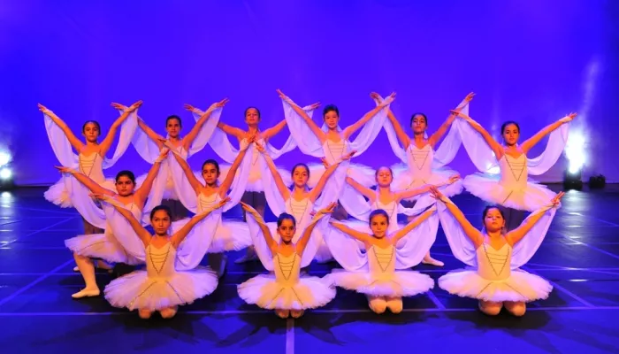  Школа танцев "Mavidans Ballet and Dance Center"