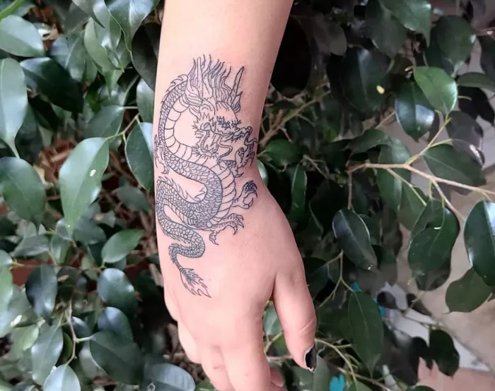 Тату и пирсинг "BTN TATTOO"