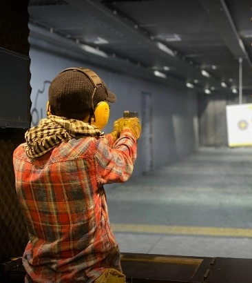  Стрельбище "Polygon Club Firearms Shooting Range"