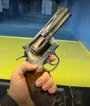  Стрельбище "Polygon Club Firearms Shooting Range"