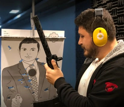  Стрельбище "Polygon Club Firearms Shooting Range"