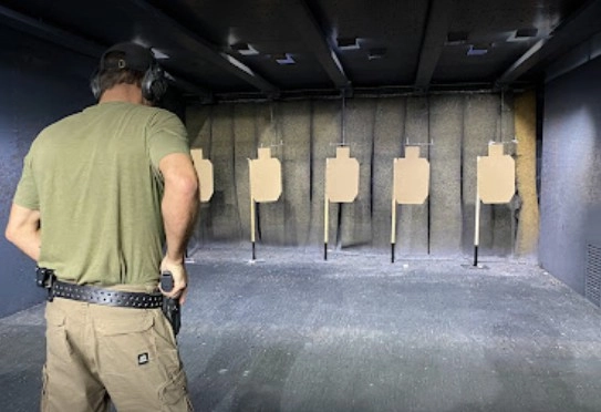  Стрельбище "Polygon Club Firearms Shooting Range"