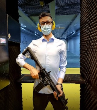  Стрельбище "Polygon Club Firearms Shooting Range"