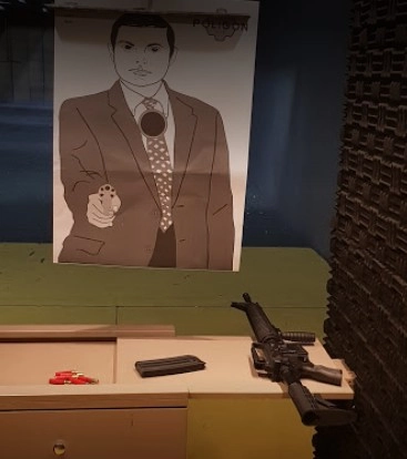  Стрельбище "Polygon Club Firearms Shooting Range"