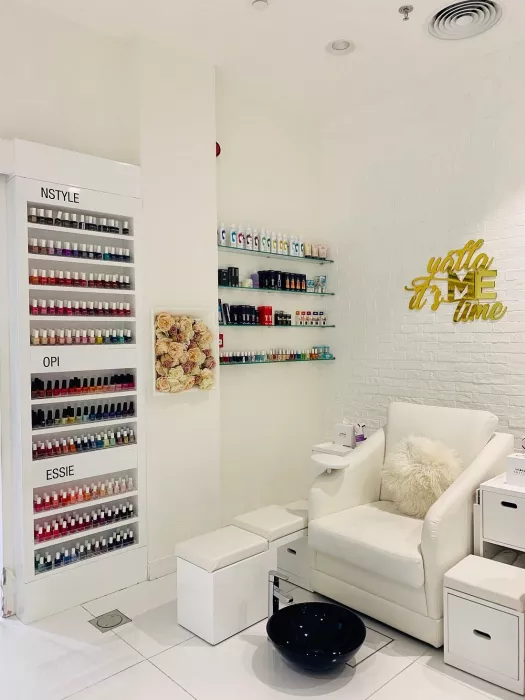 Салон красоты "NStyle"