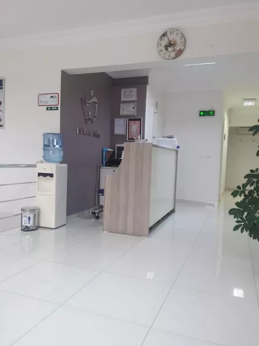 Стоматологическая клиника "Özel Hurma Ağız ve Diş Sağlığı Polikliniği"